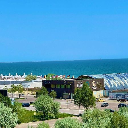 Aqua Vista Fratelli - Vedere Top La Mare Si Lac - Summerland Mamaia Exterior foto