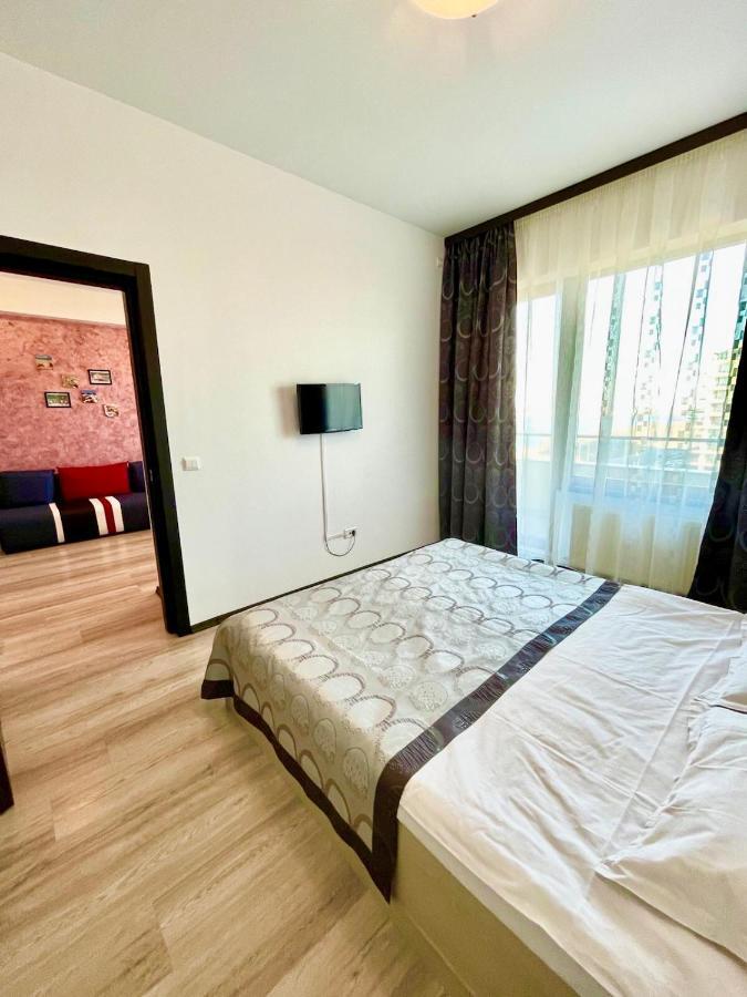 Aqua Vista Fratelli - Vedere Top La Mare Si Lac - Summerland Mamaia Exterior foto