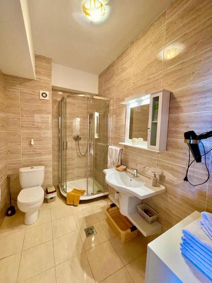 Aqua Vista Fratelli - Vedere Top La Mare Si Lac - Summerland Mamaia Exterior foto