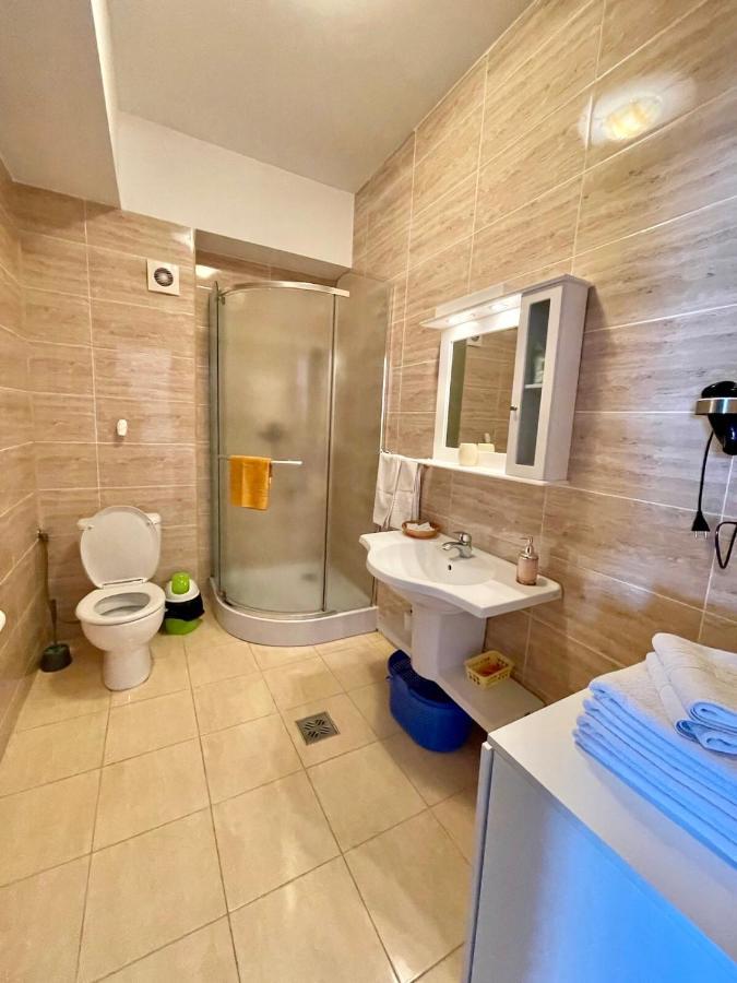 Aqua Vista Fratelli - Vedere Top La Mare Si Lac - Summerland Mamaia Exterior foto