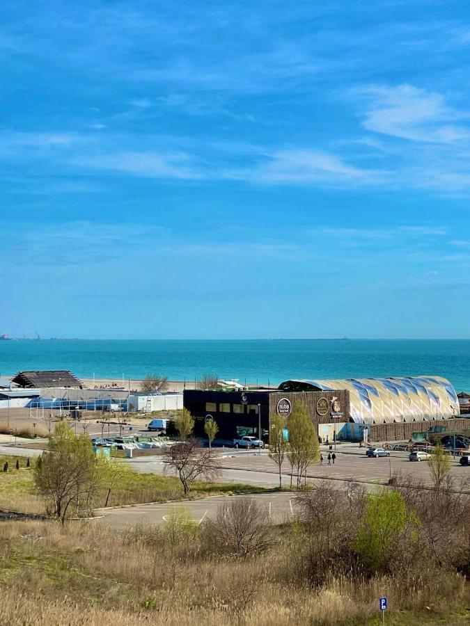 Aqua Vista Fratelli - Vedere Top La Mare Si Lac - Summerland Mamaia Exterior foto