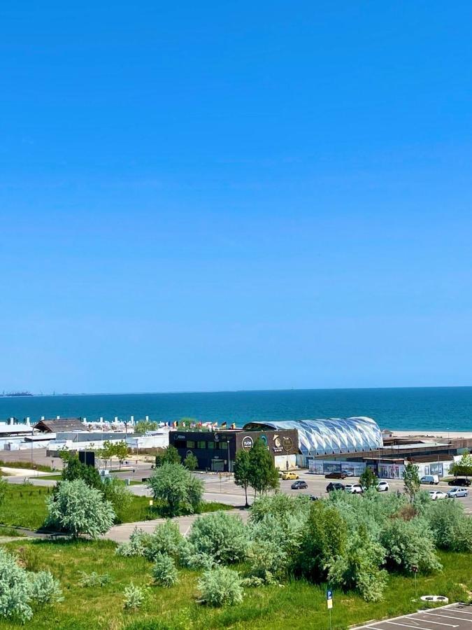 Aqua Vista Fratelli - Vedere Top La Mare Si Lac - Summerland Mamaia Exterior foto