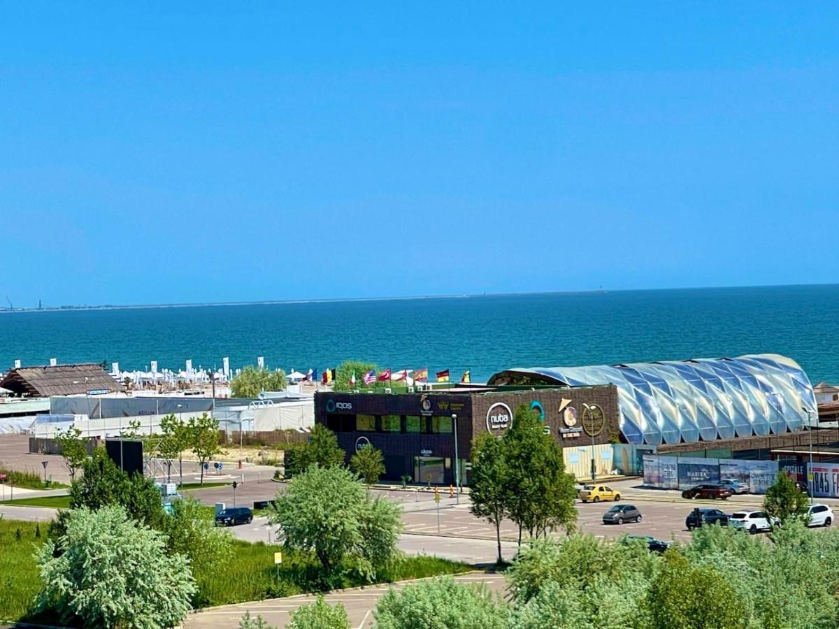 Aqua Vista Fratelli - Vedere Top La Mare Si Lac - Summerland Mamaia Exterior foto